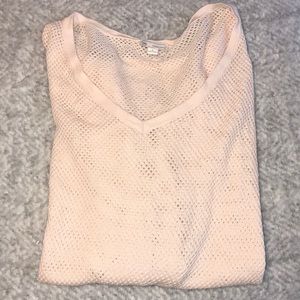 Lightweight Gap Sweater